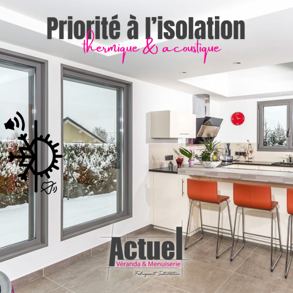 Isolation thermique