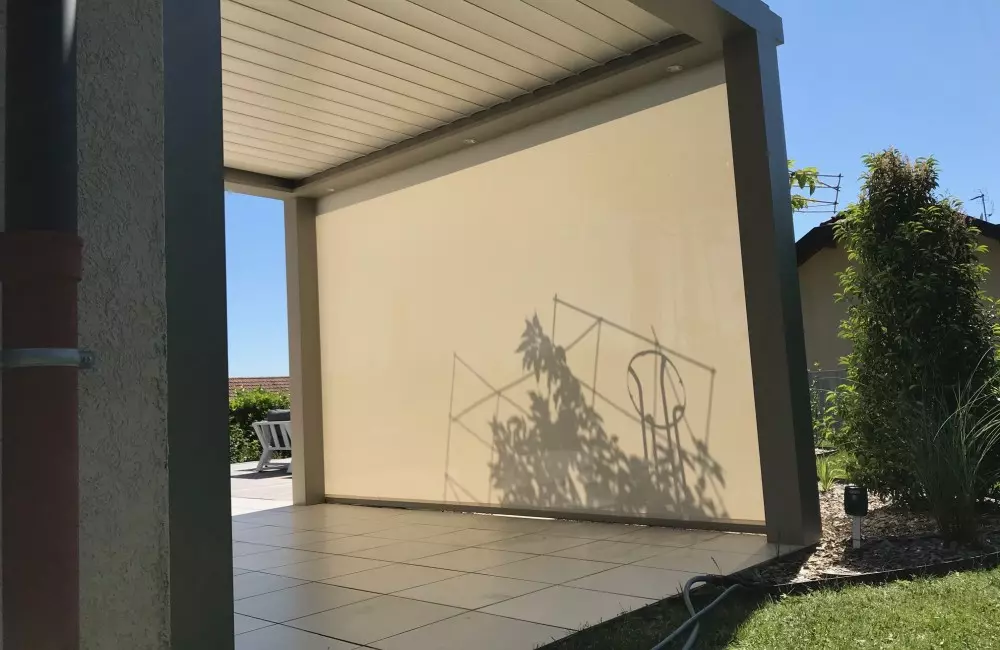 spots à leds intégrés